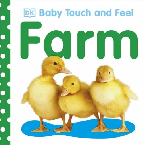 Baby Touch and Feel Farm - DK