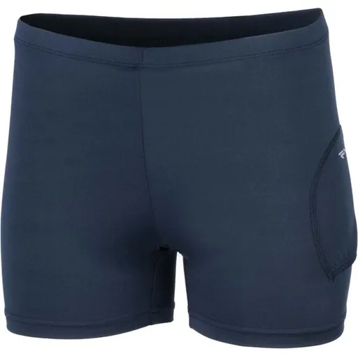 Fila BELLA Dámské kraťasy, tmavě modrá, velikost