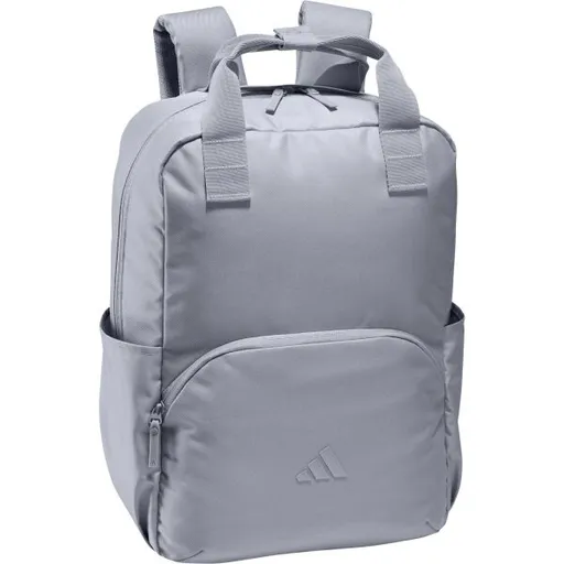 adidas PRIME BACKPACK Batoh, šedá, velikost