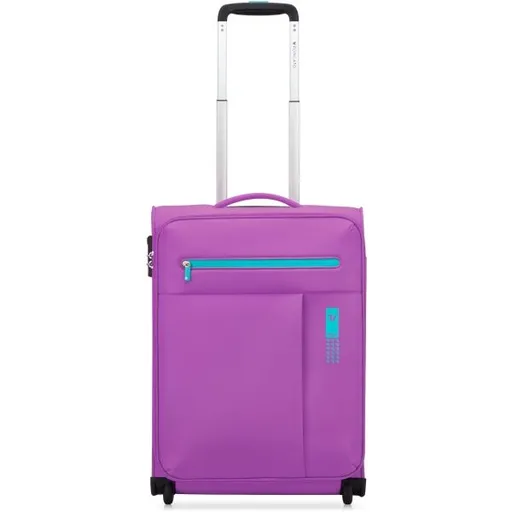 RONCATO LITE SOFT S Cestovní kufr, fialová, velikost