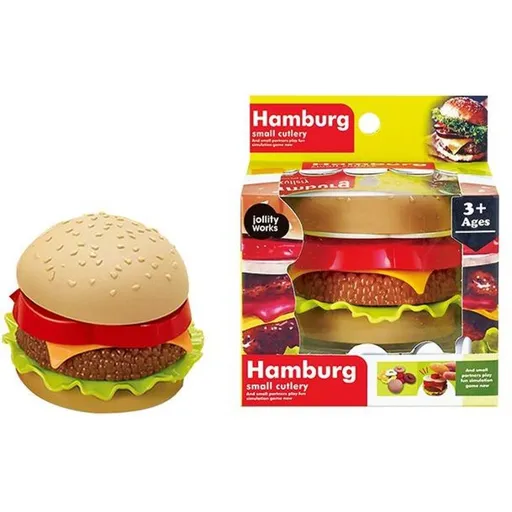 Sada na výrobu Hamburger