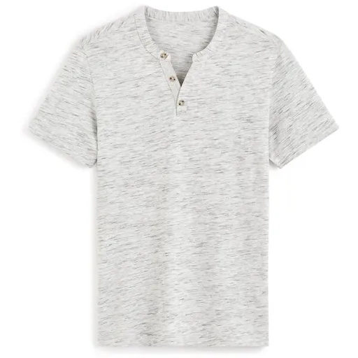 CELIO CEGETI Pánské tričko, šedá, velikost