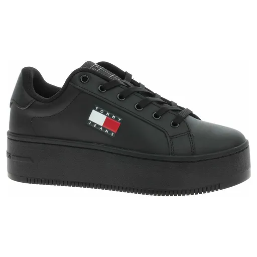 Dámská obuv Tommy Hilfiger EN0EN02518 BDS Black 38