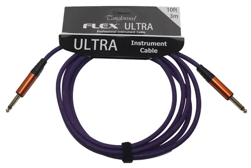 Tanglewood Flex Ultra Cable Blackberry 3 m