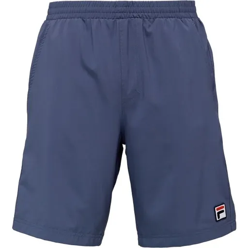 Fila SANTANA Pánské kraťasy, tmavě šedá, velikost