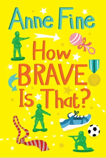 How Brave is That? - Fine Anne