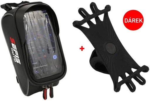 M-Style D2 držák telefonu voděodolný na kolo (3977-MS-044917)