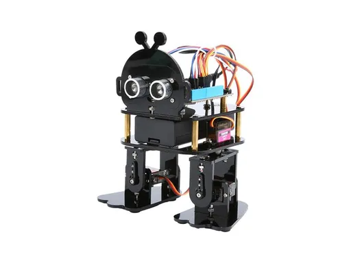 Stavebnice ACEBOTT Biped Robot Kit - dvounohý robot
