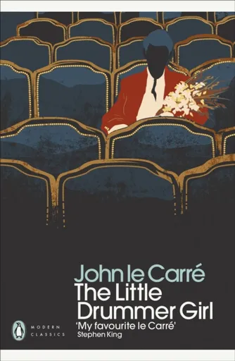 The Little Drummer Girl - John le Carré