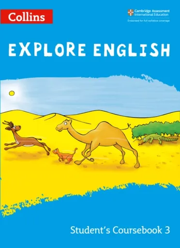 Explore English Studentâ€™s Coursebook: Stage 3 - Sandy Gibbs