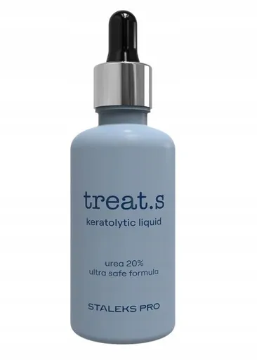 STALEKS Keratolycké ošetření Treat.s (Keratolytic Liquid) 50 ml