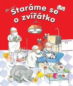 Staráme se o zvířátko (Defekt) - Ana Serna Vara, Margarita Manéndez