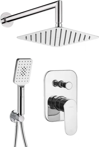DEANTE Alpinia chrom Sprchový set pod omítku NAC_09LP