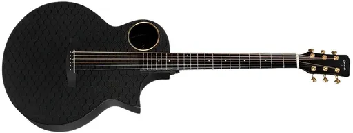 Enya Music X4 Pro AcousticPlus Black
