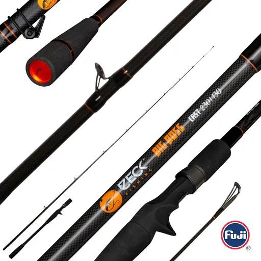 Zeck Prut Big Boss STL 230cm 130g,Zeck Prut Big Boss STL 230cm 130g