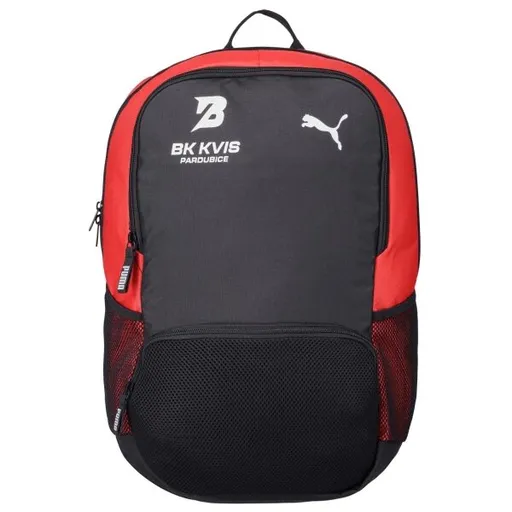Puma TEAMGOAL BACKPACK PREMIUM XL - BK KVIS PARDUBICE Sportovní batoh, černá, velikost