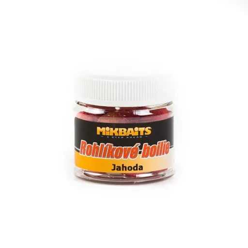 Mikbaits Rohlíkové boilie 50ml,Mikbaits Rohlíkové boilie 50ml