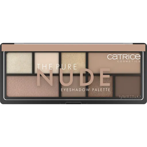 Catrice Paletka očních stínů Pure Nude 9 g