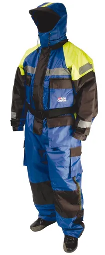 Abu garcia plovoucí oblek acc 1 dílný - velikost s