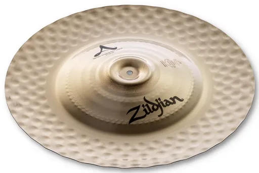 Zildjian 21" A ultra hammered china brilliant