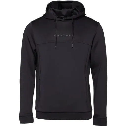 CASTORE SCUBA HOODY Pánská mikina, černá, velikost XXL
