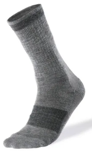 Geoff anderson ponožky wizwool mid weight šedé - 37-40
