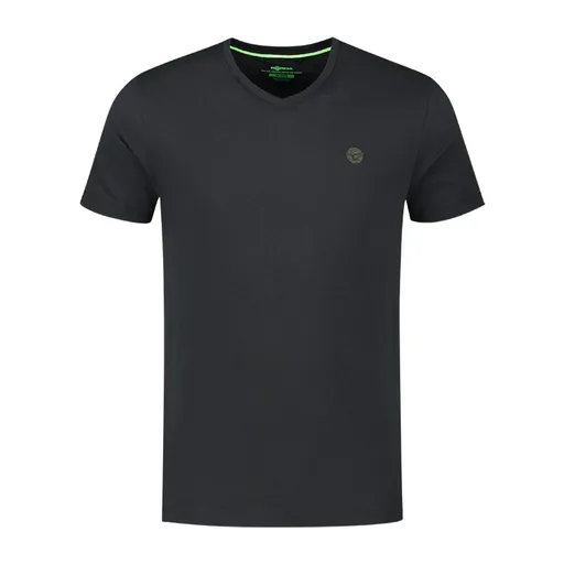 Korda Triko Kore V Neck Tee Black,Korda Triko Kore V Neck Tee Black