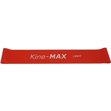 KINE-MAX Professional Mini Loop Resistance Band 2 Light (8592822000976)