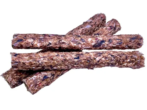 LK Baits Pet Luxusní tyčky ze sušené Tresky se sušenými jahodami 50g,LK Baits Pet Luxusní tyčky ze sušené Tresky se sušenými jahodami 50g