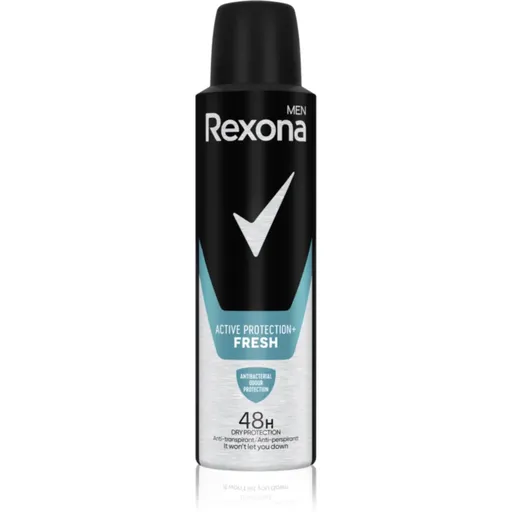 Rexona Active Shield Fresh antiperspirant ve spreji pro muže 150 ml