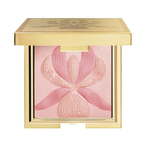 Sisley Palette L'Orchidée Rose rozjasňující tvářenka 15 g