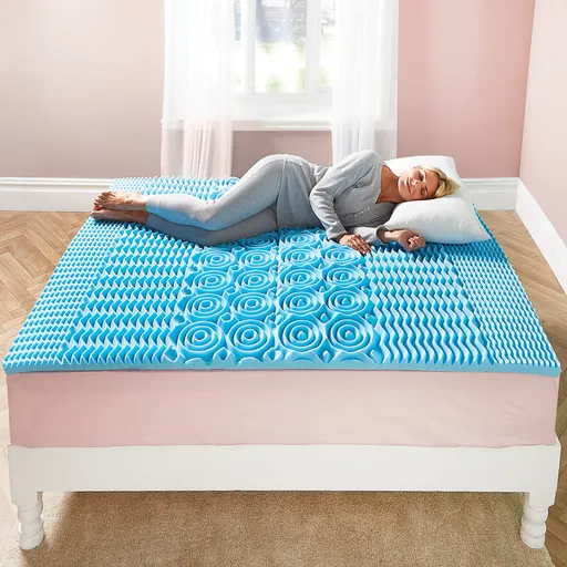 Topper s paměťovou pěnou