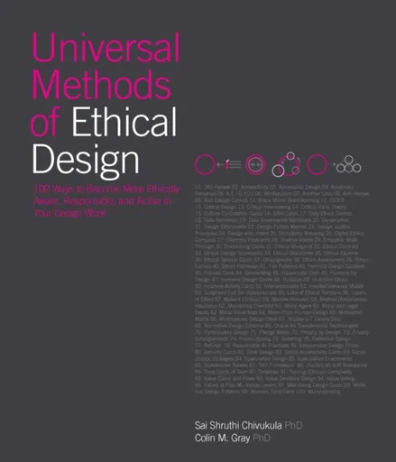 Universal Methods of Ethical Design - Colin Gray, Sai Shruthi Chivukula