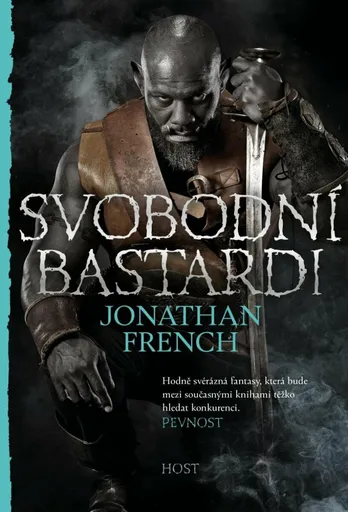 Svobodní bastardi - Souzené země 3 - Jonathan French