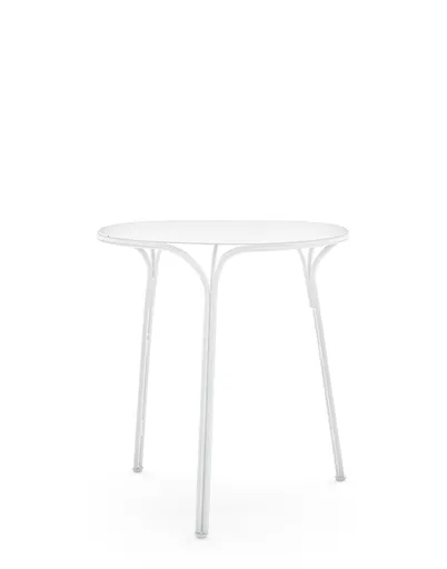 Stůl Hiray, více variant - Kartell Barva: bílá