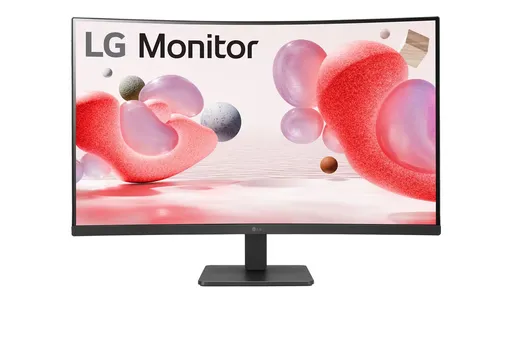 LG/32MR50C-B/32"/VA/FHD/100Hz/5ms/Black/2R
