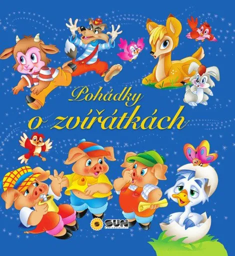 Pohádky o zvířátkách - Javier Inaraja