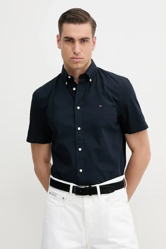 Bavlněná košile Tommy Hilfiger