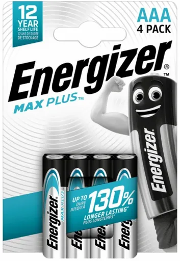 LR03 4BP AAA Maximum Alk ENERGIZER