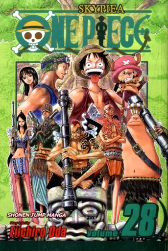 One Piece, Vol. 28 - Eiičiró Oda