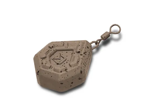 Delphin Zátěž CyberBarbed Plná - 120g,Delphin Zátěž CyberBarbed Plná - 120g