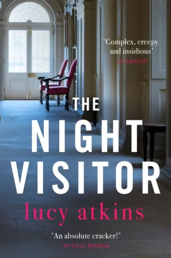 The Night Visitor - Atkins Lucy