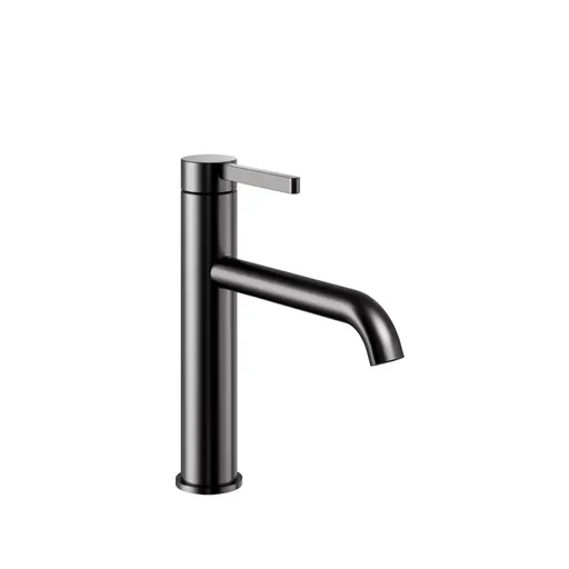 Dřezová baterie KWC Bevo E, 125589, Industrial Black 125589