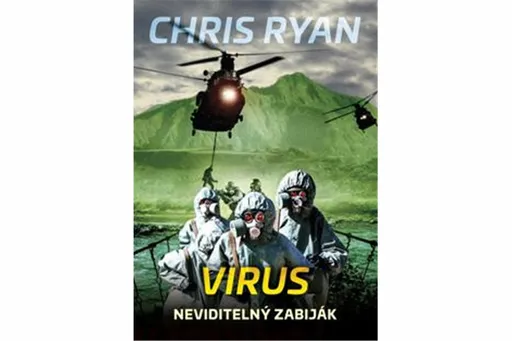 Virus - Chris Ryan