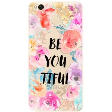 iSaprio BeYouTiful pro Xiaomi Redmi 4X (BYT-TPU2_Rmi4x)