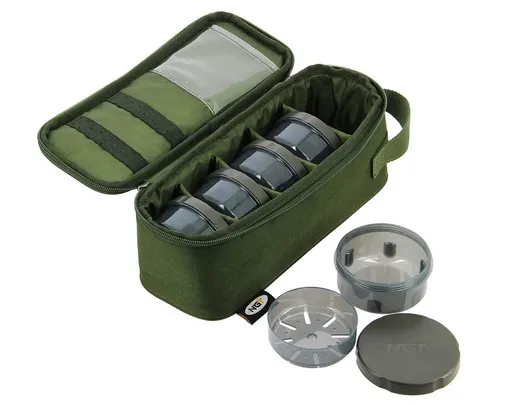 NGT Pouzdro na Dipy Deluxe Glug Bag,NGT Pouzdro na Dipy Deluxe Glug Bag