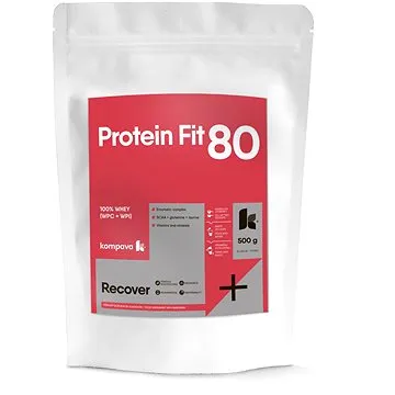 Kompava ProteinFit 80 (SPTkomp027nad)