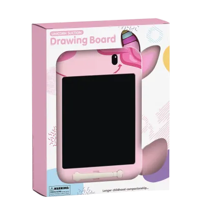 LCD kreslící tabulka jednorožec