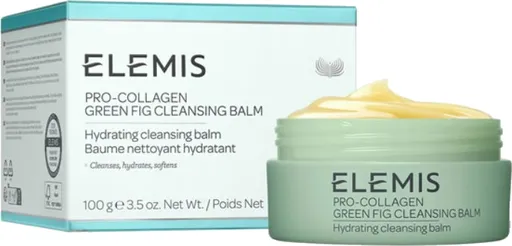 Elemis 3v1 čisticí pleťový balzám Pro-Collagen (Green Fig Cleansing Balm) 100 g