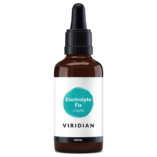 Viridian Electrolyte Fix Liquid 100 ml